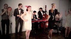 Gentleman (Vintage 1920s Gatsby - Style Psy Cover)