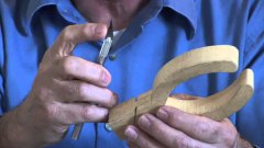 John merritt the impressive wood carver