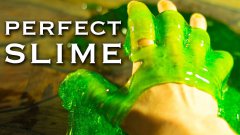 How to make perfect homemade slime