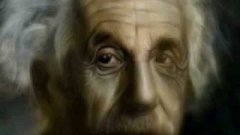 Painting Albert Einstein in MS Paint