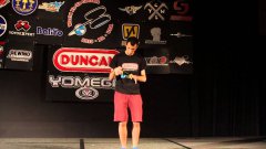 2013 world yo-yo contest champion