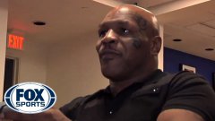 Mike Tyson plays Mike Tyson's Punch-Out for first time