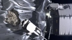 Asteroid redirect mission concept animation
