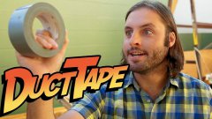 Duct tape (Duck Tales theme parody)
