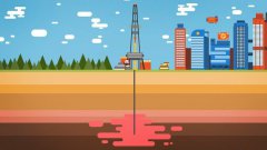 Fracking explained animation