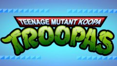 Teenage Mutant Koopa Troopas