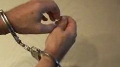 How to unlock handcuffs