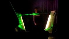 Jason Latimer's Laser Magic
