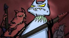 Cartoon Music Video Slayer – Criminally Insane