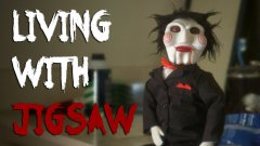 Living With Jigsaw Comedy Sketch