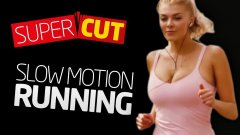 Running In Slow Motion In The Movies Supercut
