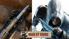 Blacksmith Reproduces Hidden Blade From Assassin’s Creed 4