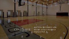 Michael Jordan’s Mansion Is Up For Auction