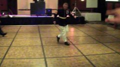 Epic Dance Contest At Marine Corps Ball
