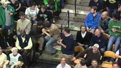 Celtics Fan Dances To Living On A Prayer Bon Jovi