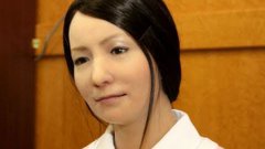 Life Like Japanese Female Robot