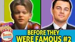 Celebrities In Commercial Before They Were Famous Part 2