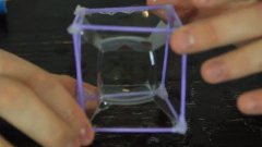 How To Make A Bubble Cube