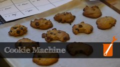 Cookie Perfection Machine