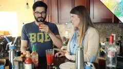 How To Make Infused Cocktails Quickly With Laughing Gas