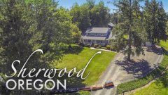 Video Tour of 18055 SW Seiffert Rd Sherwood Oregon