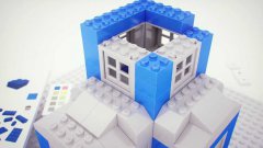 Build: A Chrome Experiment with LEGO