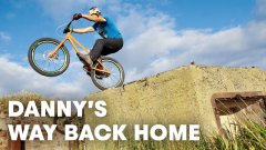 Danny MacAskill BMX Tricks From Edinburgh To Dunvegan