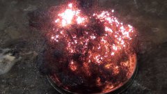Burning Steel Wool Science Experiment