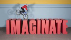 Danny MacAskill’s Imaginate BMX Biking
