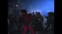 Michael Jackson - Thriller (Short)
