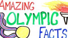Amazing Olympic Facts