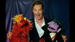 Benedict Cumberbatch And The Count Solve A Fruity Problem