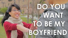 Do You Want To Be My Boyfriend