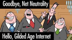 Goodbye Net Neutrality Nursery Rhyme Animation
