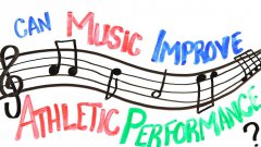 Can Music Improve Athletic Performance?