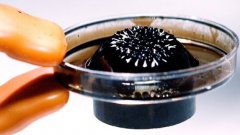 Ferrofluid Is a Liquid That Transforms Like Magic