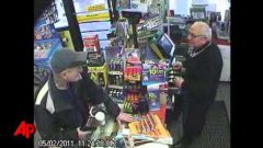 Man Apologizes While Robbing Store