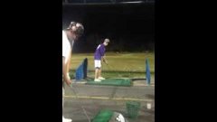 Golf Assist Trick Shot