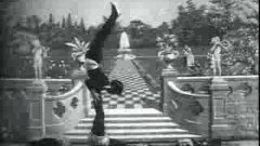 Japanese acrobats - 1904
