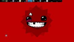 Super Meat Boy Speed Run 18:39 any% SS Glitchless
