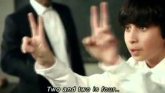 Two plus two equals five