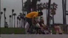 Rodney Mullen Skate Boarding Tricks