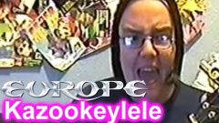 Kazookeylele - Ukulele - The Final Countdown