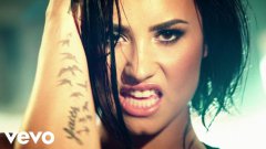 Demi Lovato feat. Michelle Rodriguez - Confident