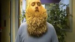 Beard Toothpick Challenge