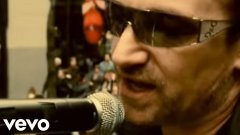 U2 - All Because of You