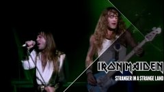 Iron Maiden - Stranger in a Strange Land