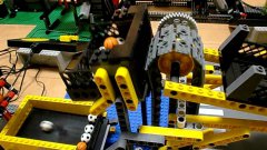 Most Epic Lego Rube Goldberg Machine