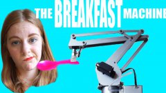 The Breakfast Machine