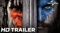 Warcraft: The Beginning – Official Movie Trailer
